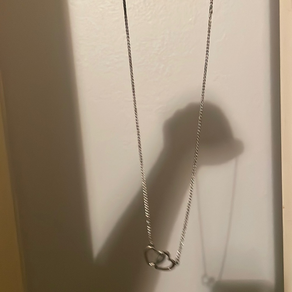 James Avery necklace